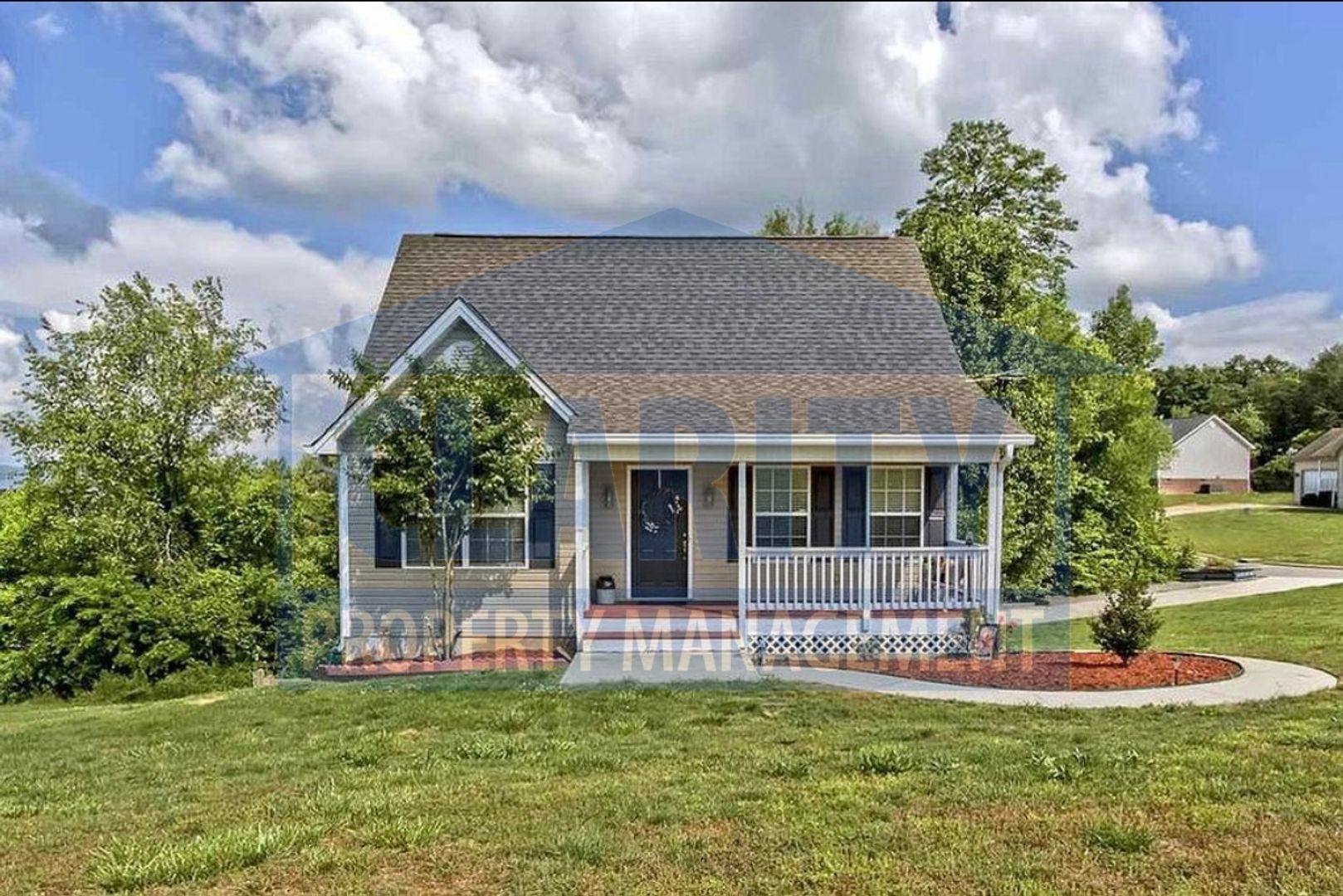 Cleveland House: 353 Shady Hollow Cir SE