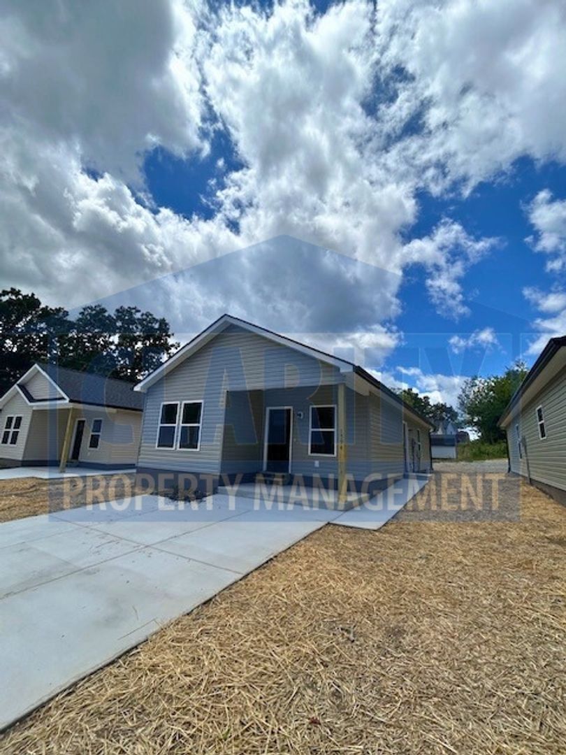 Cleveland House: 1594 Perry Street SE