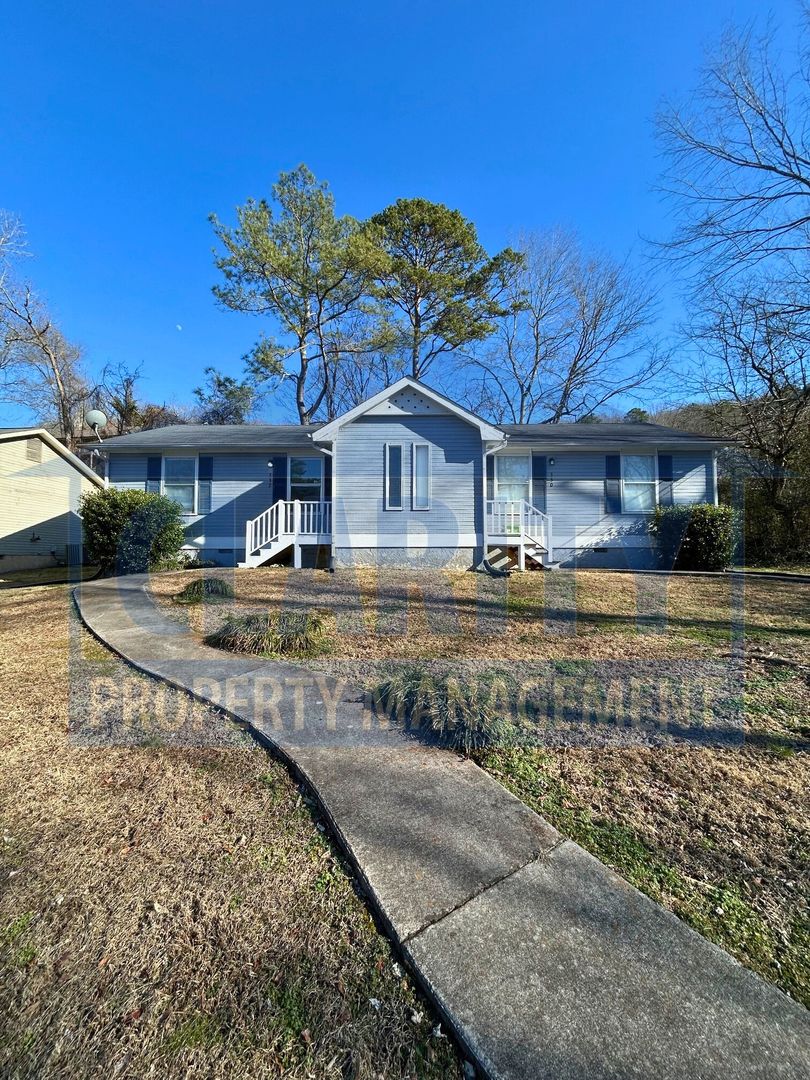 Cleveland Apartment: 330-342 TN Nursery Rd