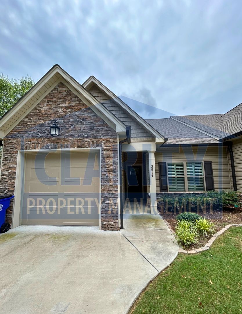 Cleveland House: 3814 Old Tasso Rd NW
