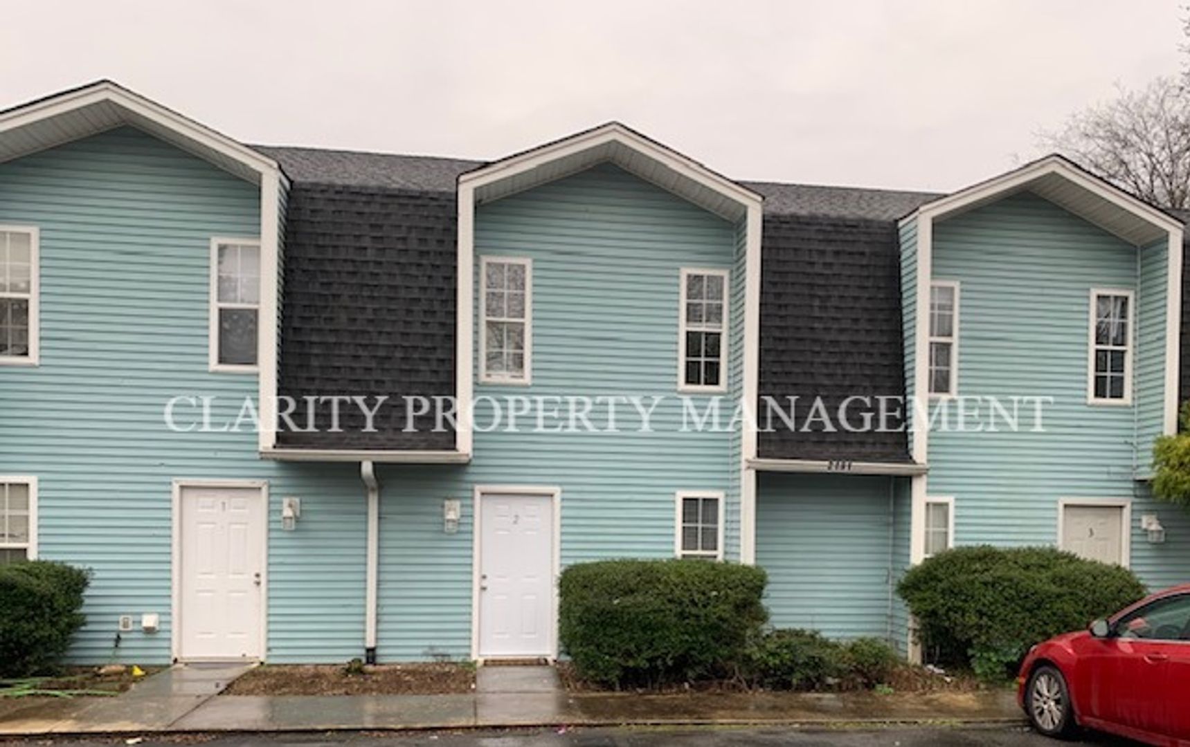 Cleveland Apartment: 2191 Old Harrison Pike