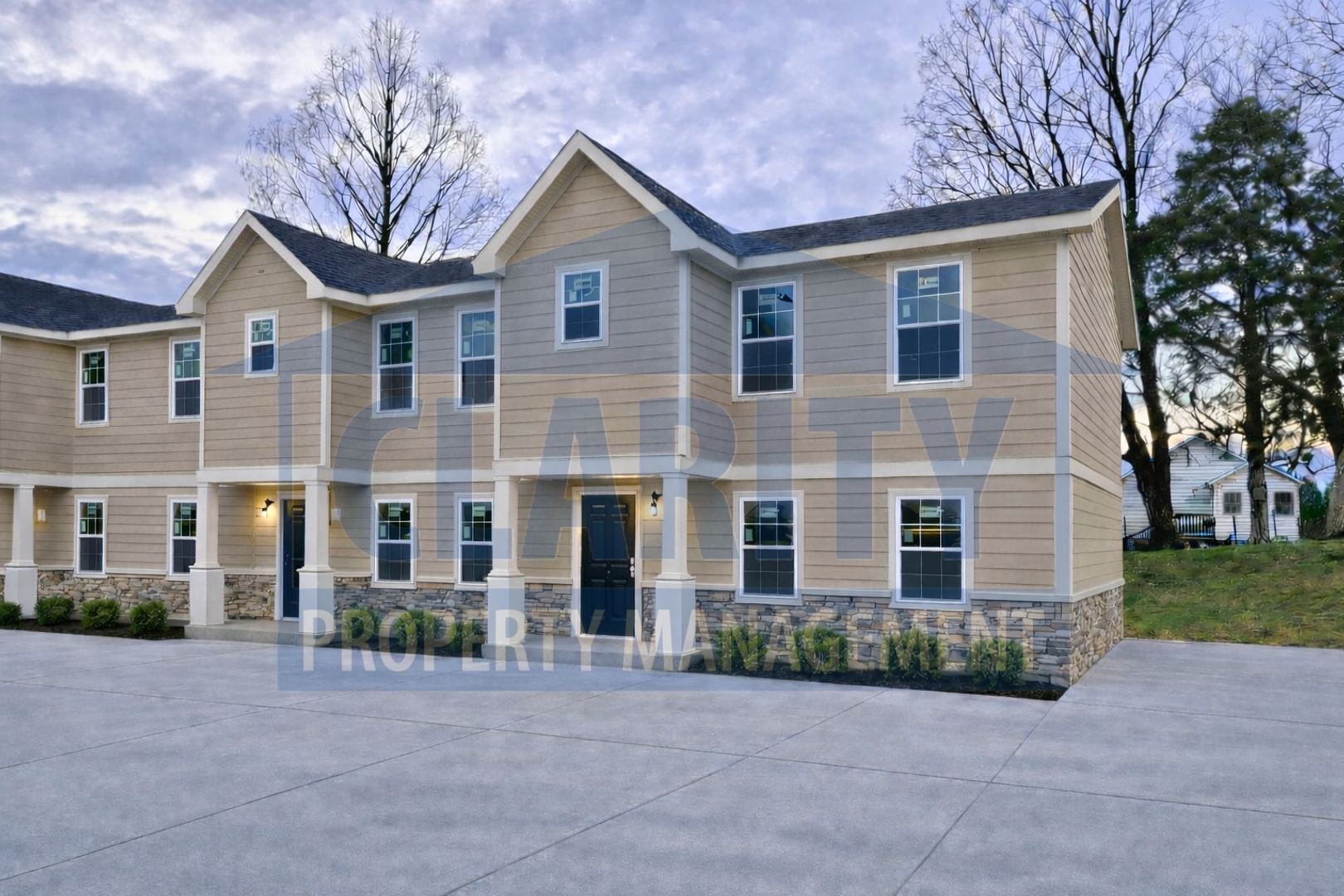 Cleveland Apartment: 470 17th Street NE