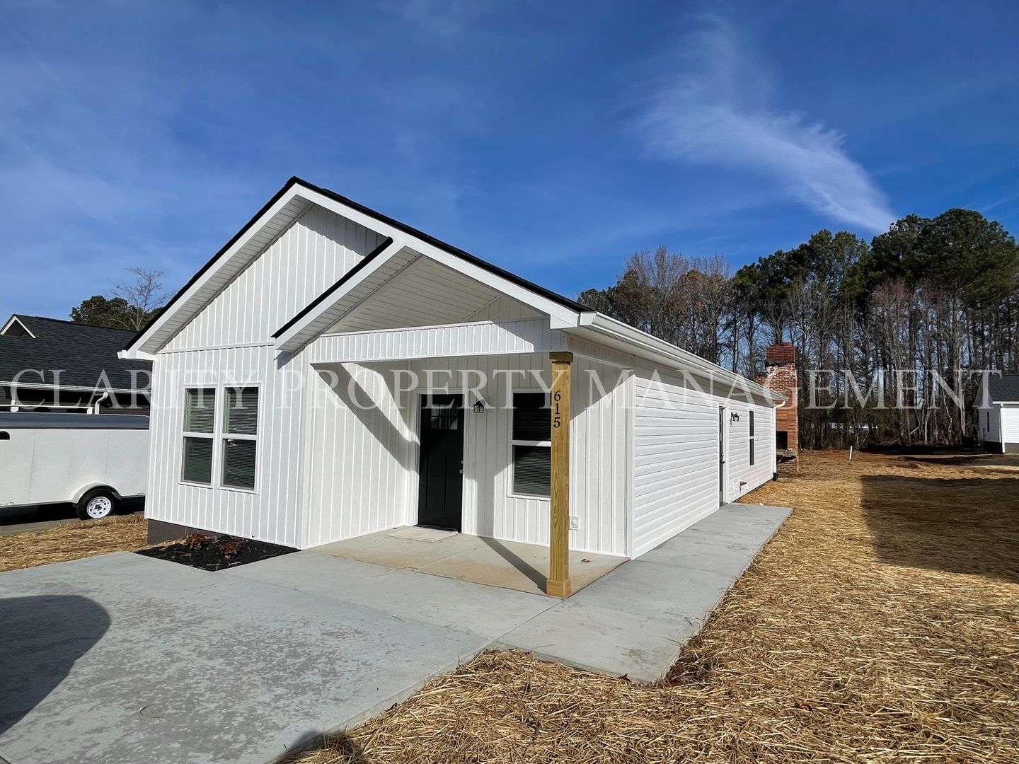 Cleveland House: 615 Linda Dr. SE