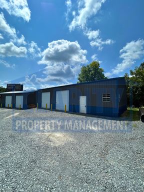 30’x50’ Metal Building for Lease – photo 1