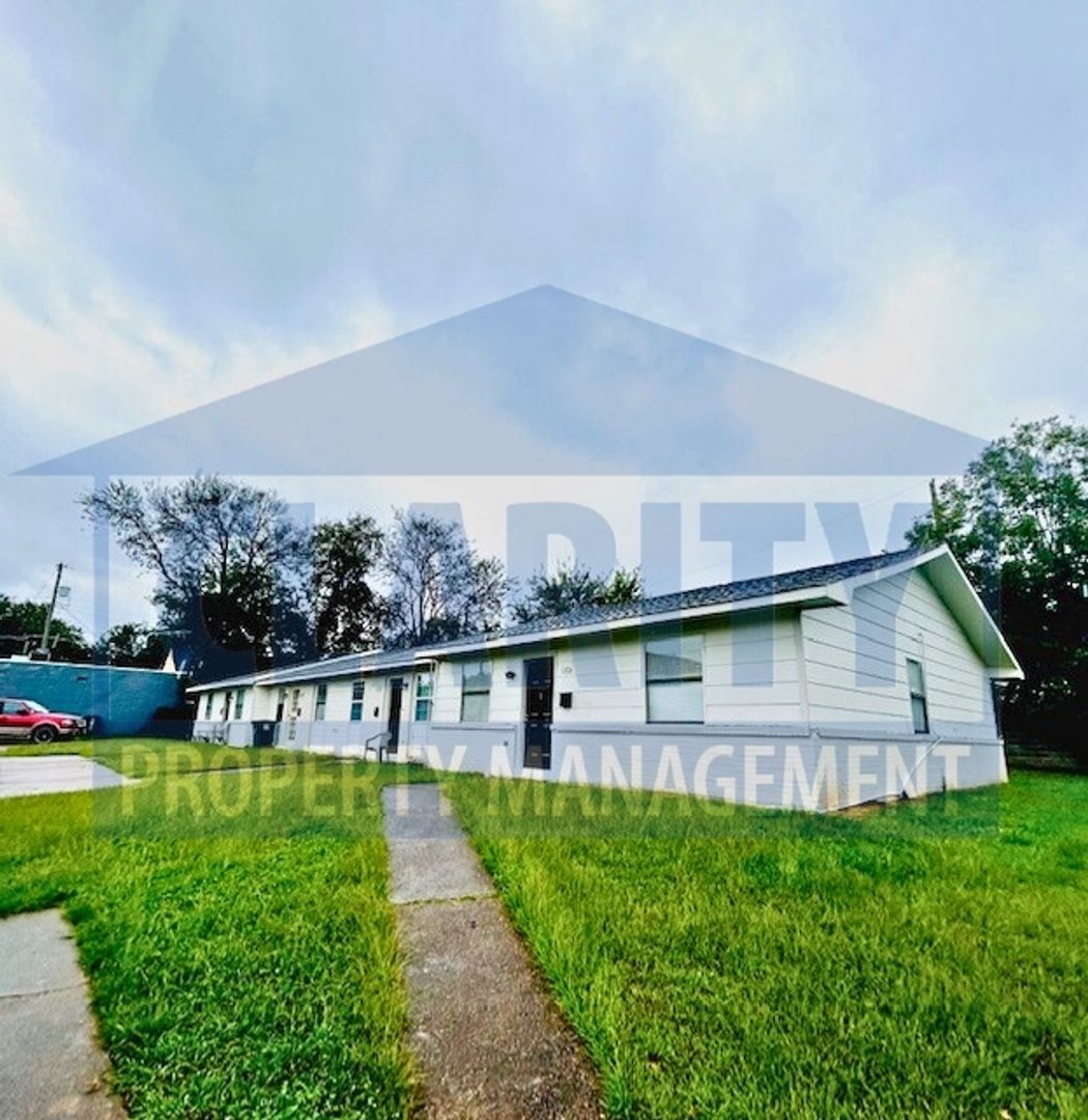 Chattanooga Apartment: 1308-1314 Citico Ave