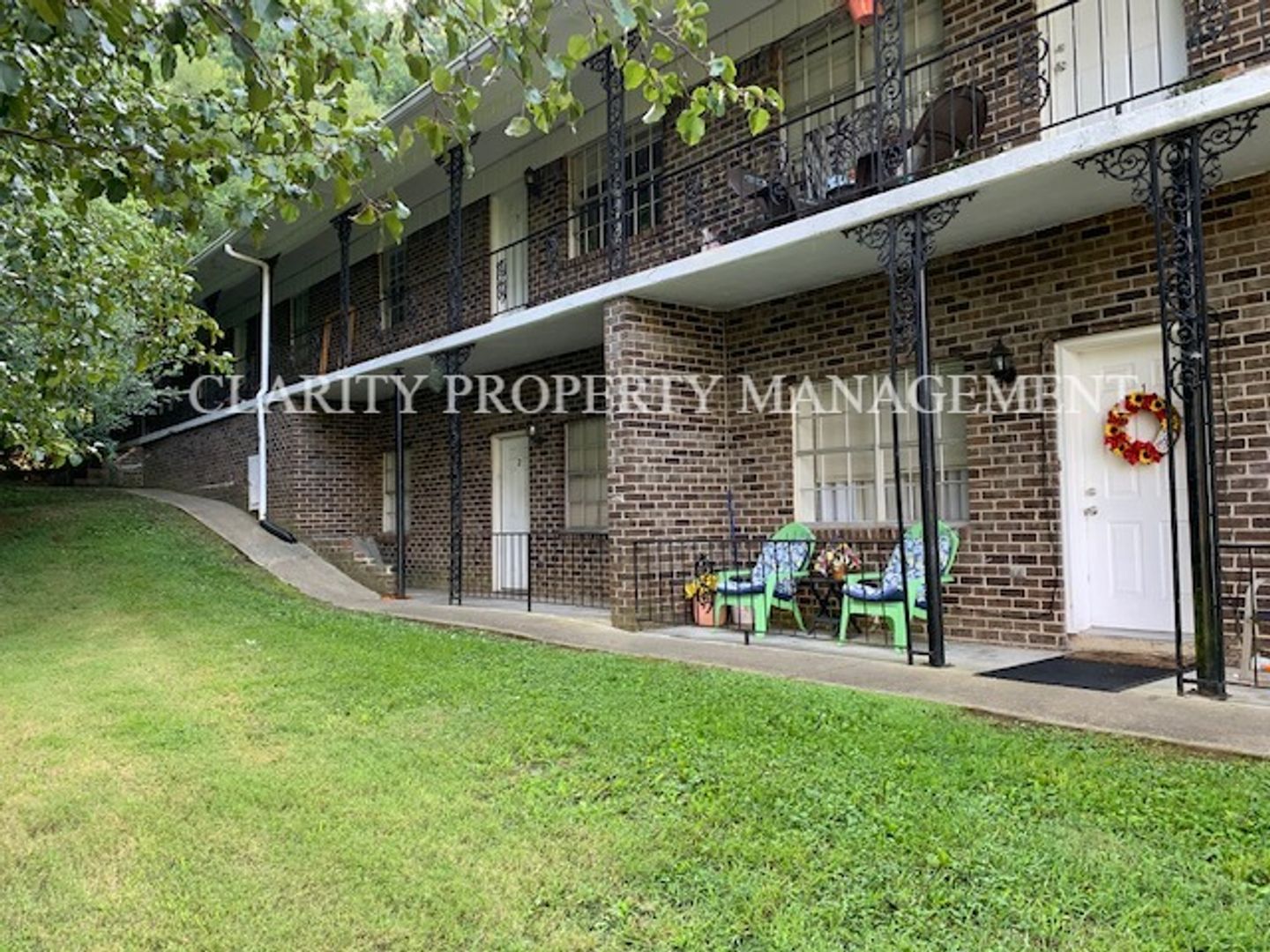 Cleveland Apartment: 1900 Ohio Ave