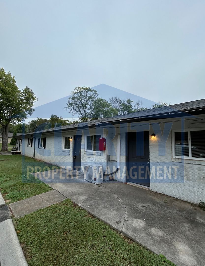 Cleveland Apartment: 1709 Clemmer Street NE