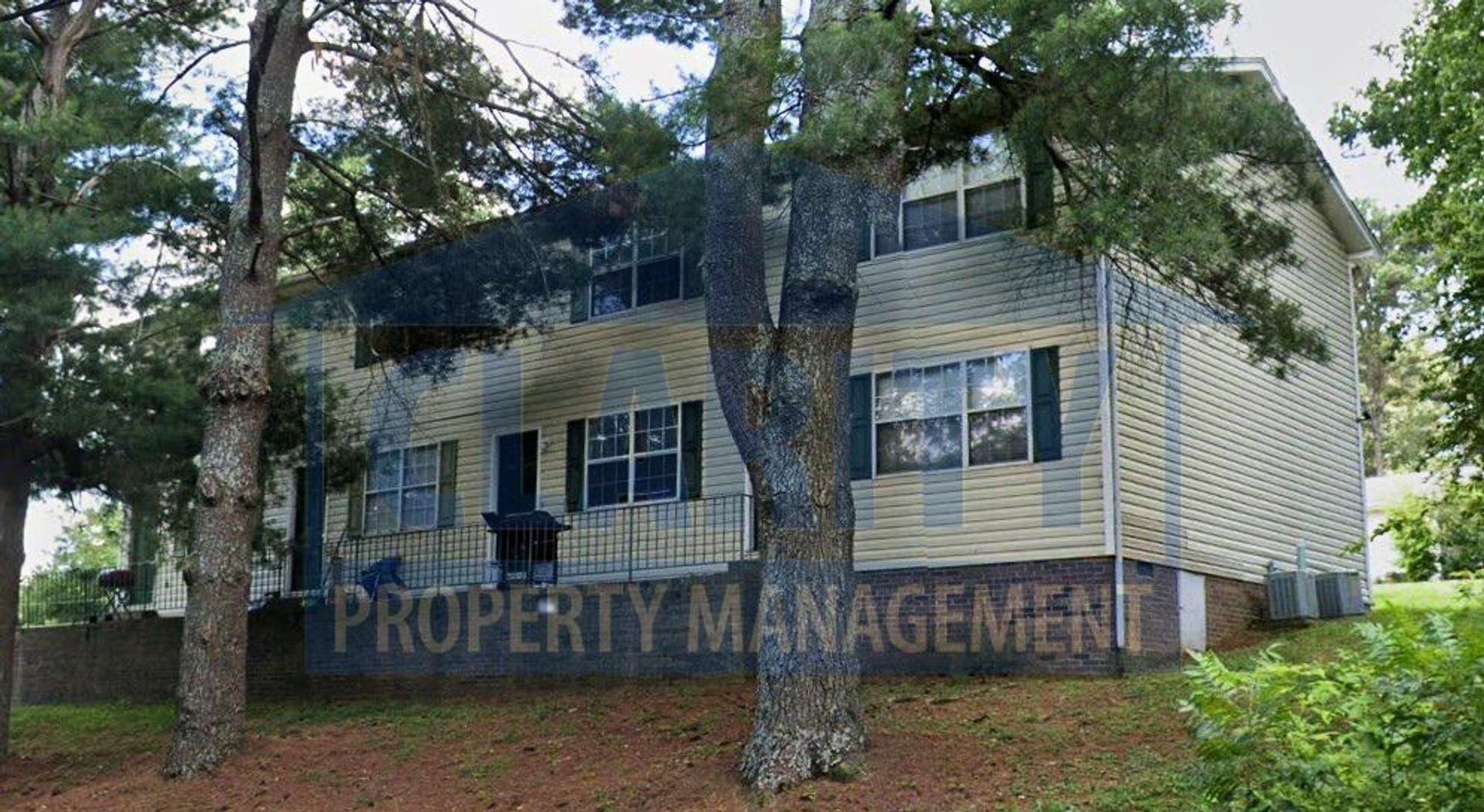 Cleveland Apartment: Hiwassee Ave NE