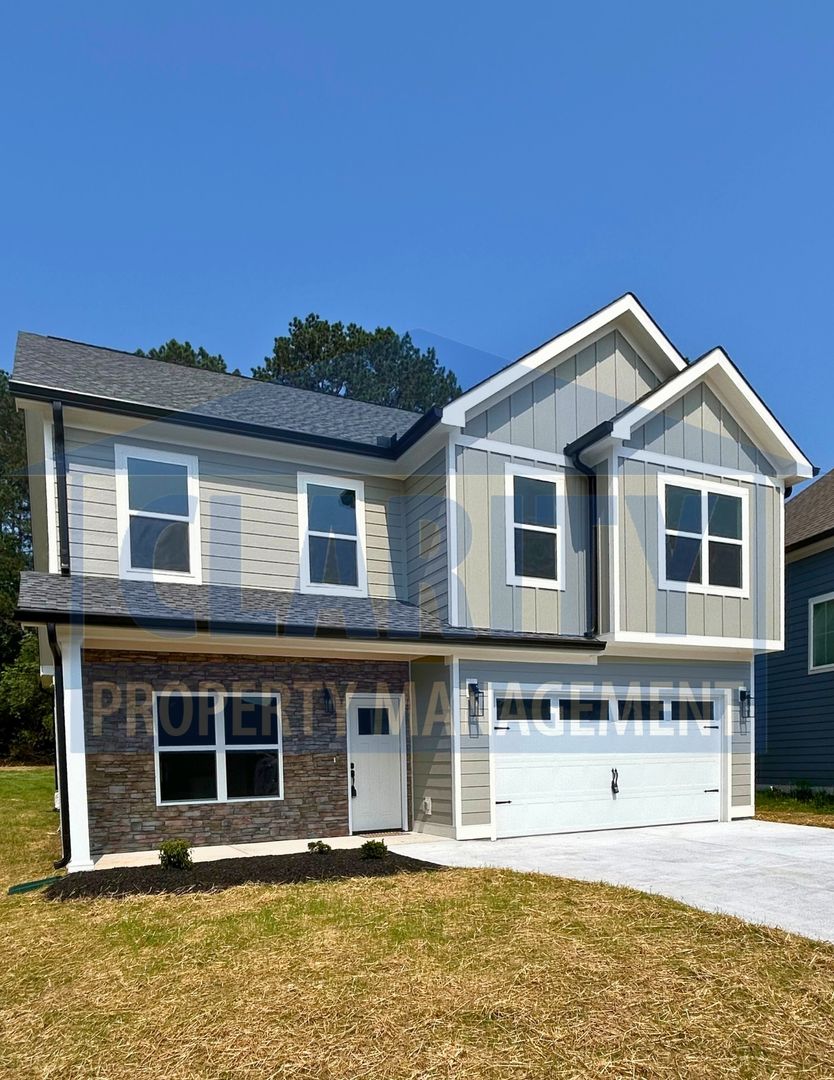 Cleveland House: 5062 Solar Lane NW