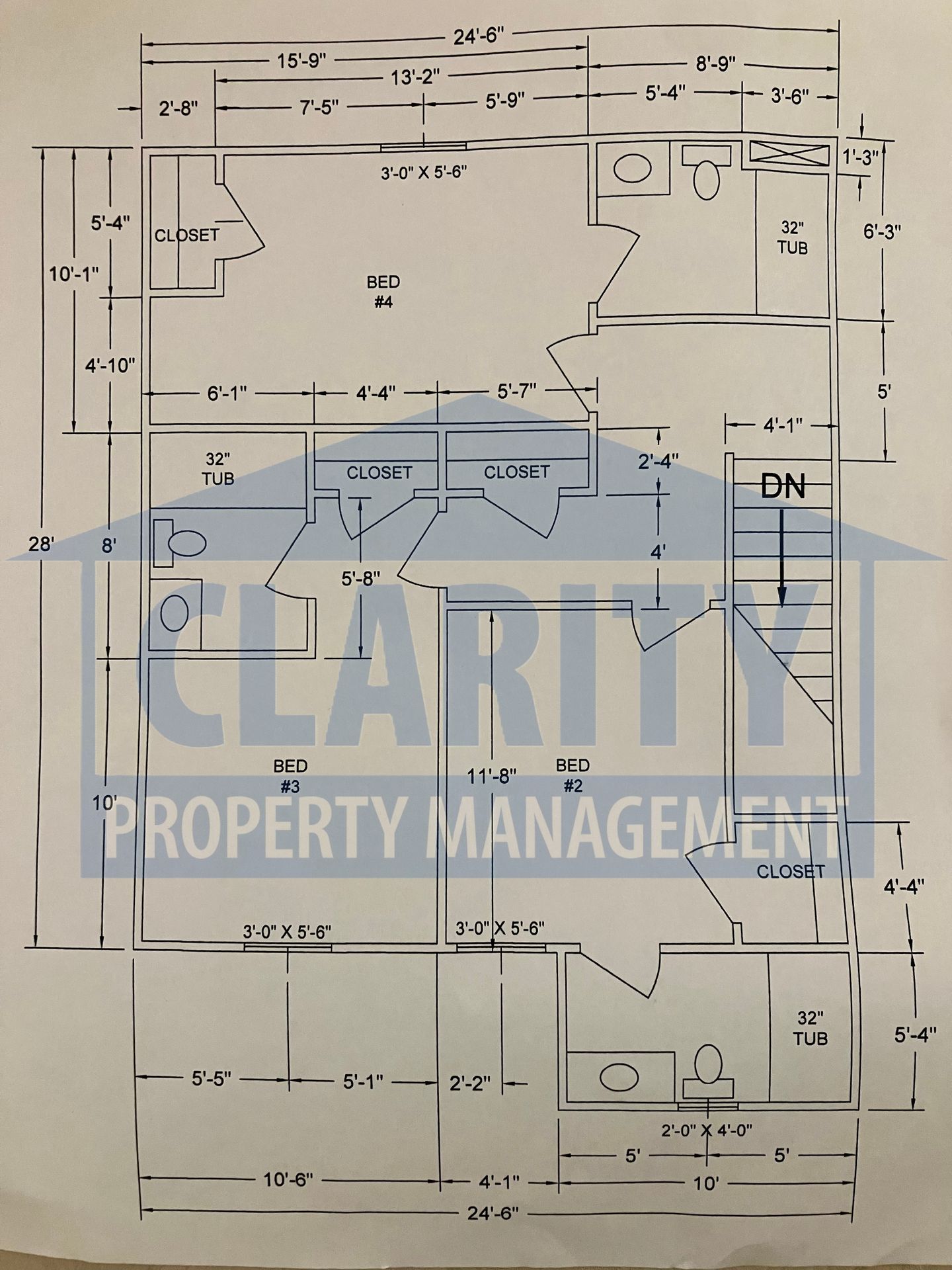 Cleveland Apartment: 470 17th Street NE