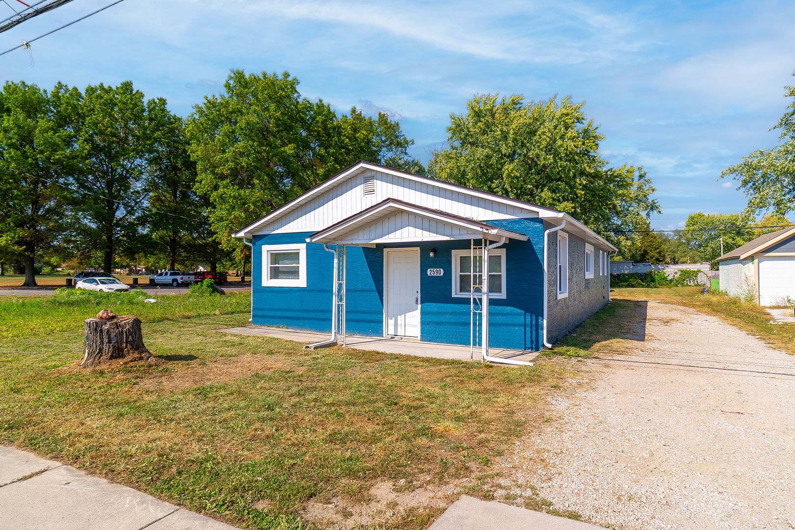 Columbus House: 2590 Briggs Rd