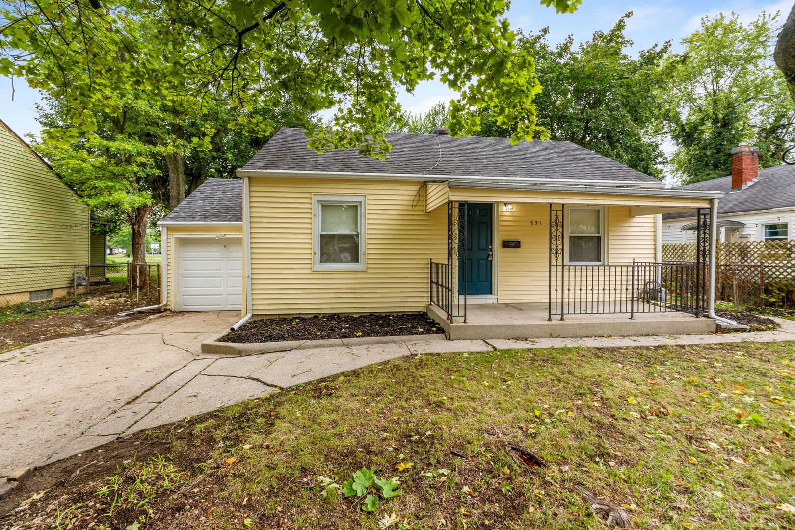 Modern 3 Bedroom Home for Rent with Fenced Yard!