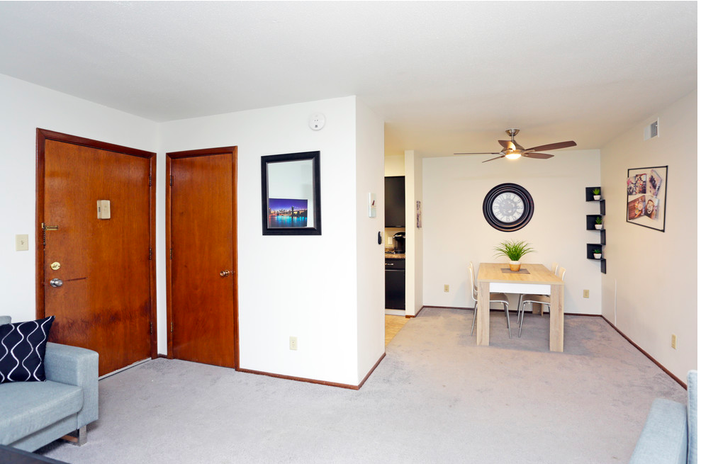 Waterloo Apartment: 3322 Tropic Lane