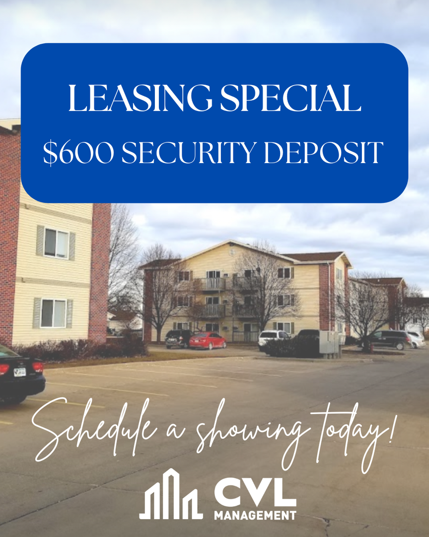 Waverly Apartment: 701 16th Street SW