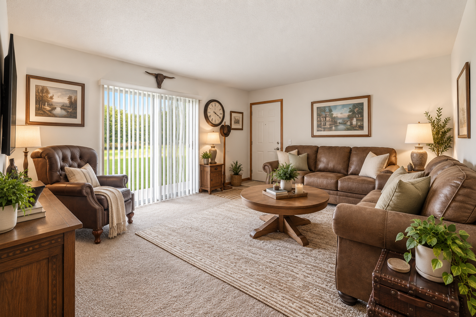 Marion Apartment: 3910-3920 Highway 151