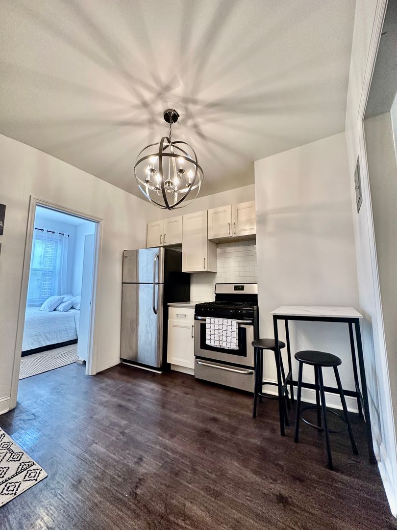 Bronx Apartment: 2418 Cambreleng Avenue