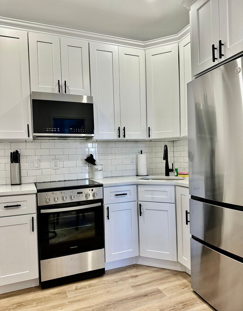 Bronx Apartment: 2371 Arthur Avenue
