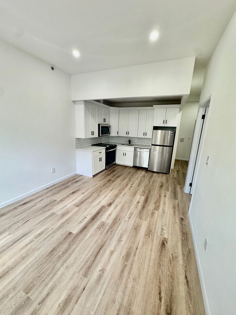 Bronx Apartment: 664 East 188th Street