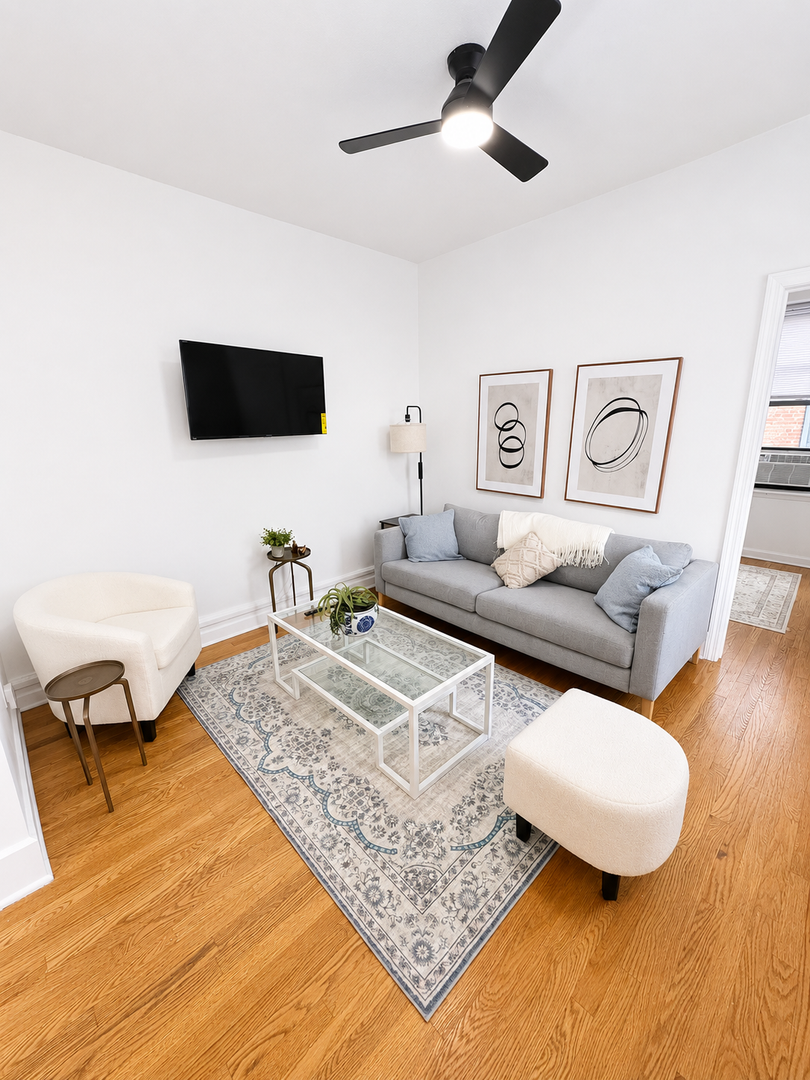 Bronx Apartment: 2403 Cambreleng Avenue