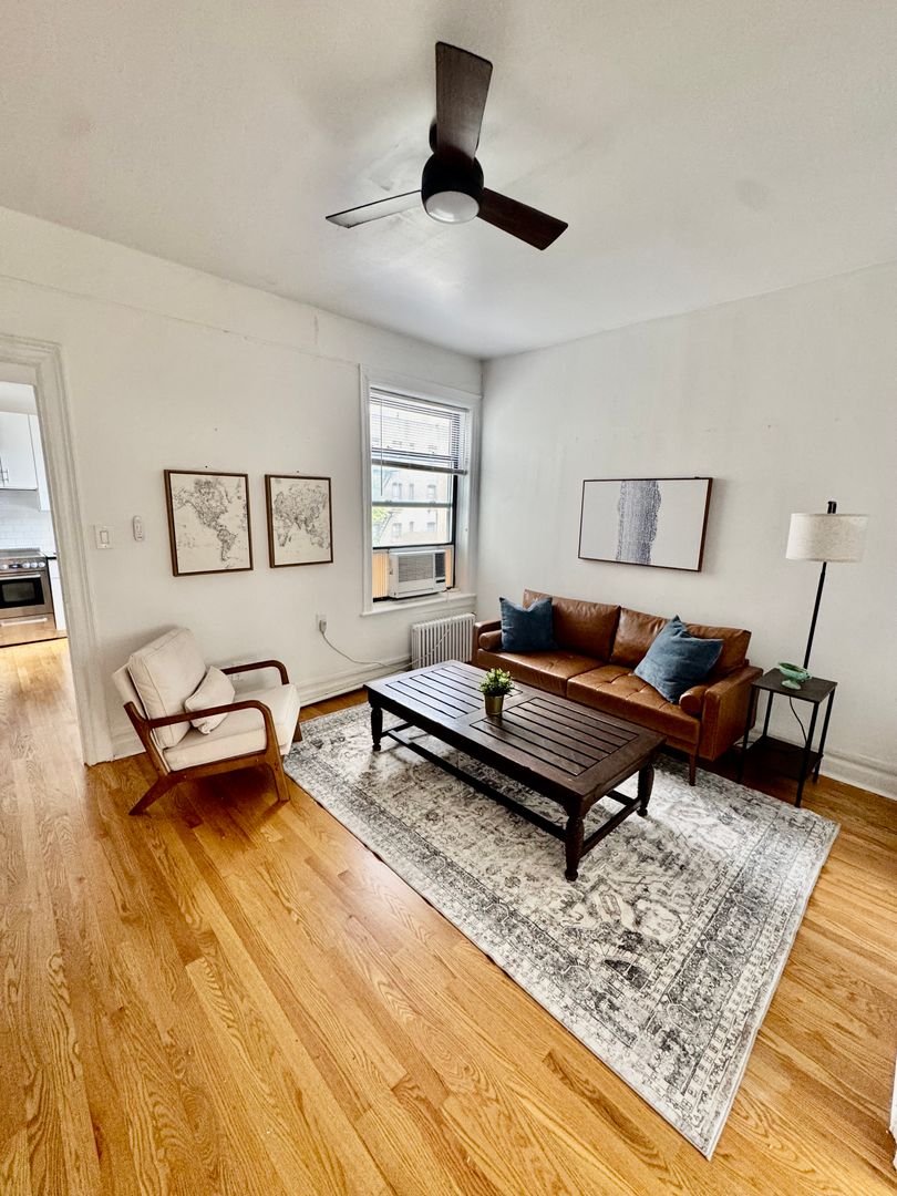 Bronx Apartment: 2403 Cambreleng Avenue