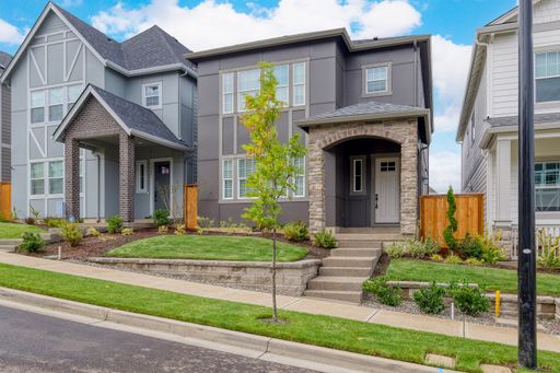 Welcome to Modern Living in this beautifully designed 4-bedroom, 2.5 bath home! – photo 1