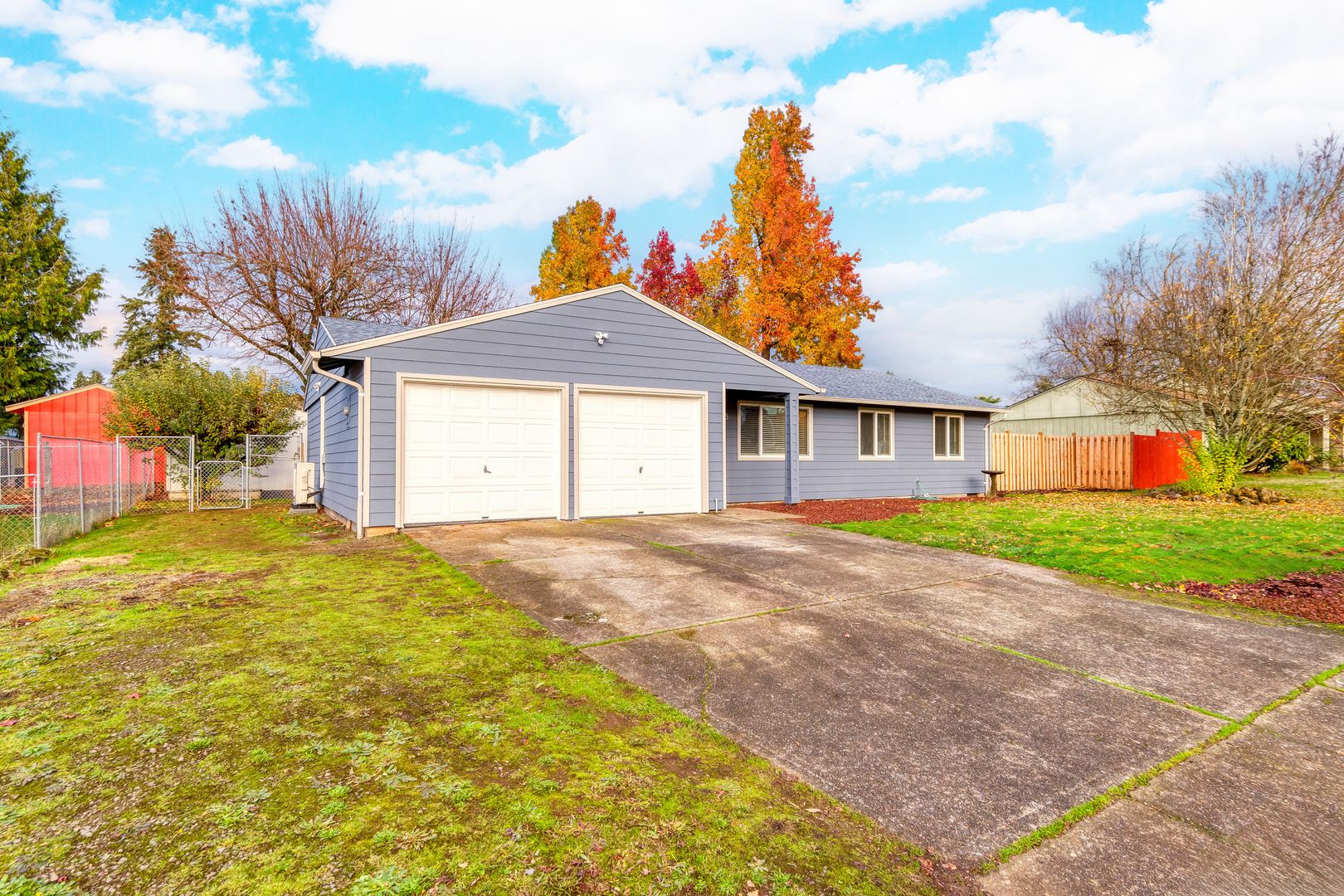 Oregon City House: 415 Alderwood Place