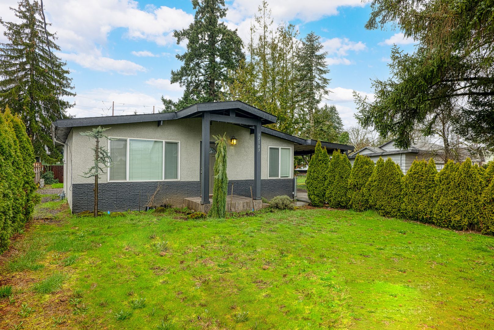Milwaukie House: 12583 SE 24th Ave