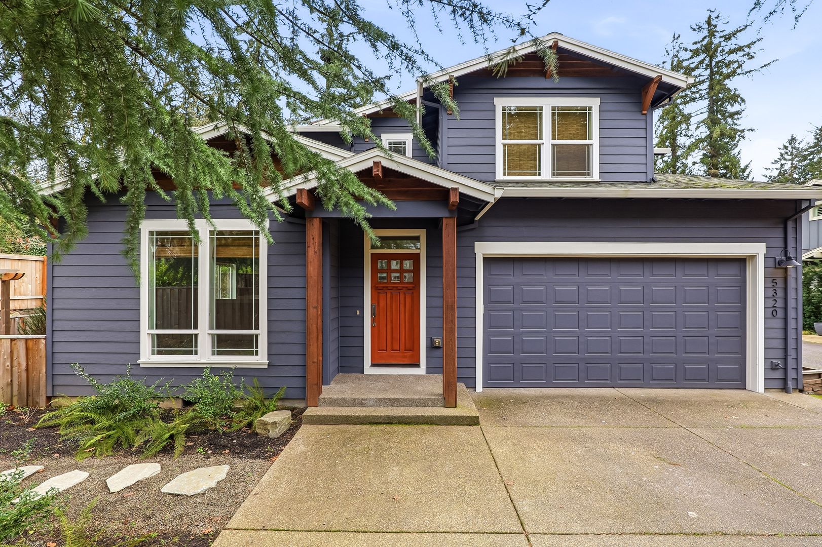 Lake Oswego House: 5320 Lower Drive