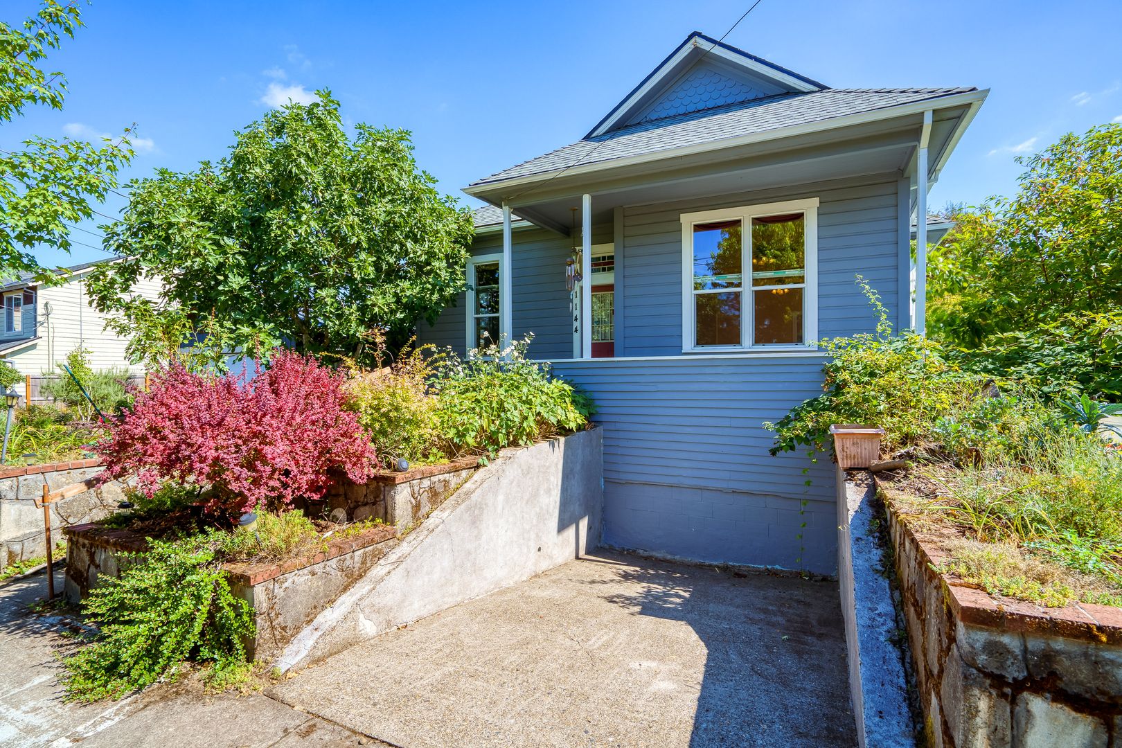 Portland House: 1144 NE Morton St