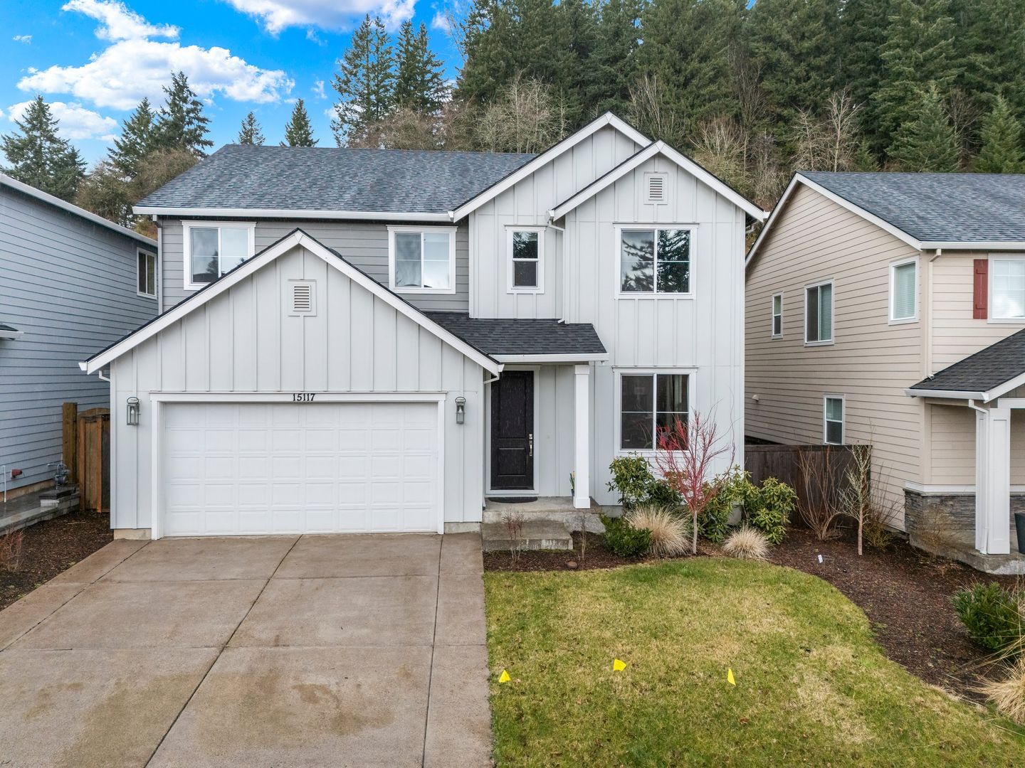 Happy Valley House: 15117 SE Baden Powell Rd