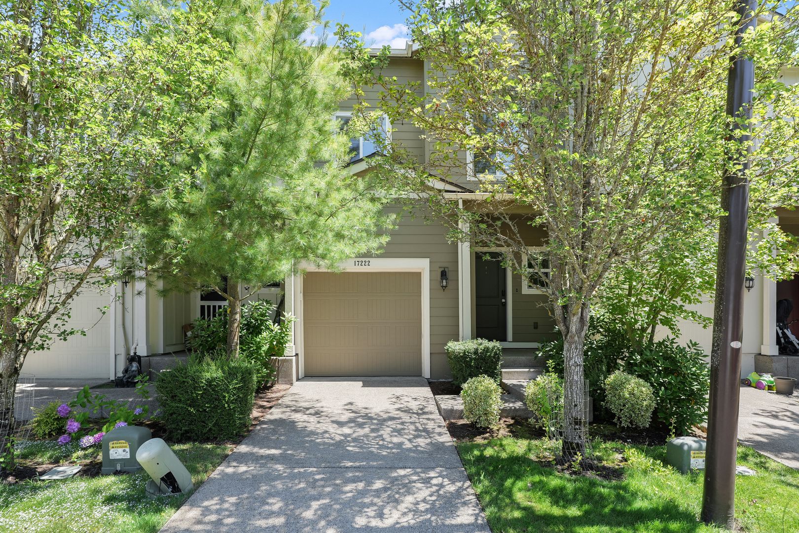 King City Townhome: 17222 SW 120th Place