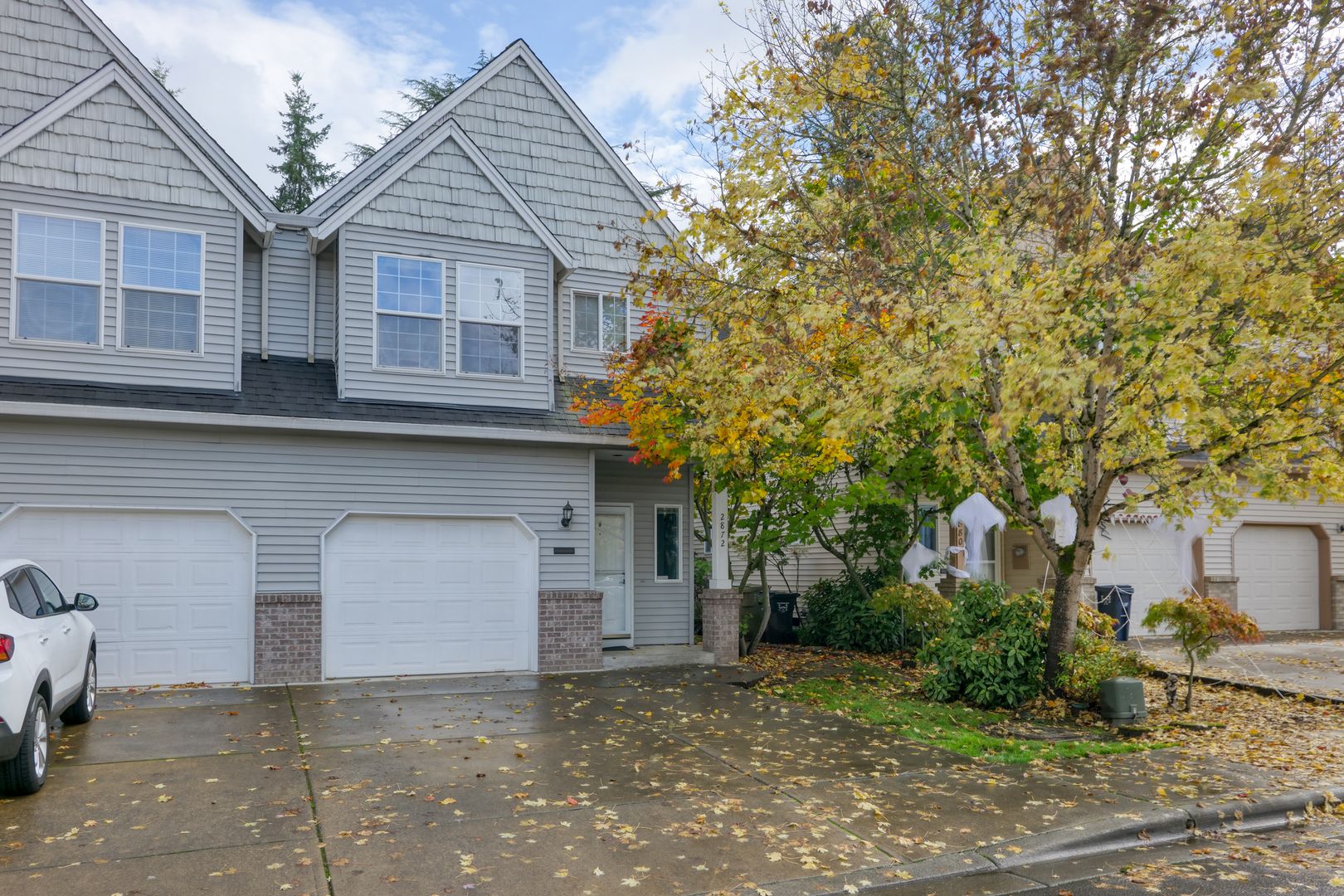Beaverton Townhome: 2872 SW 176th Ave