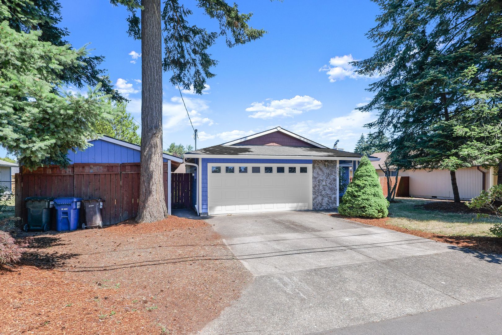 Milwaukie House: 4587 SE Mason Lane