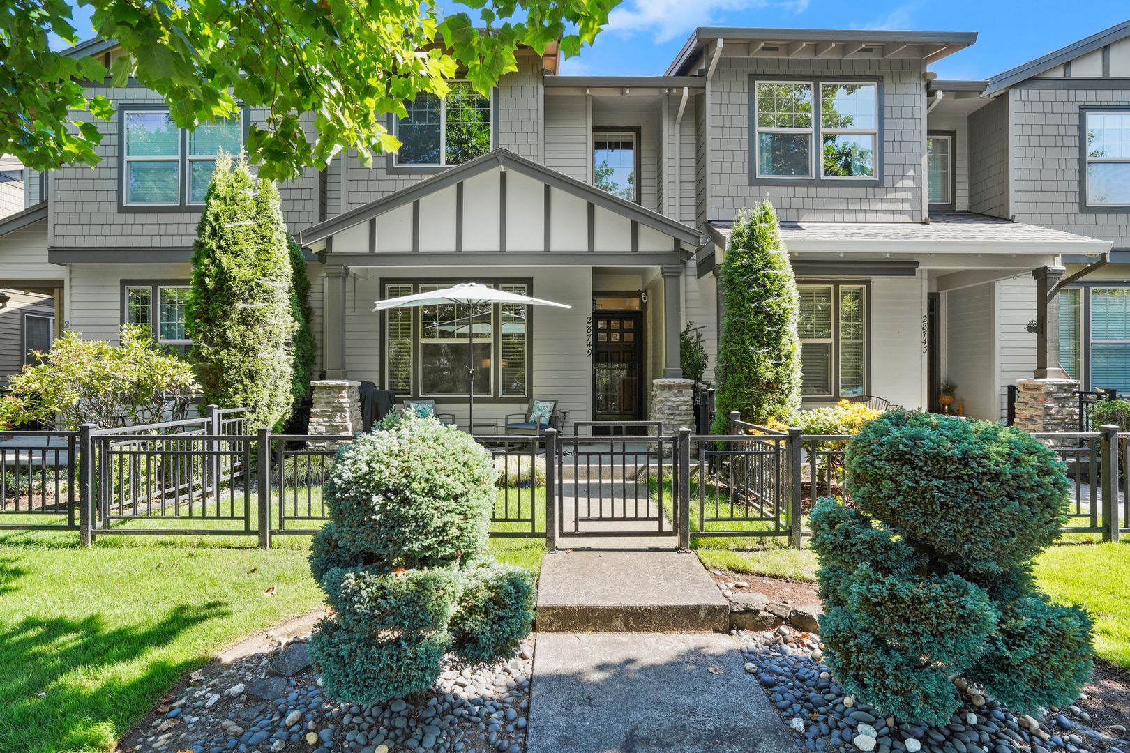 Wilsonville Townhome: 28749 SW Costa Cir E