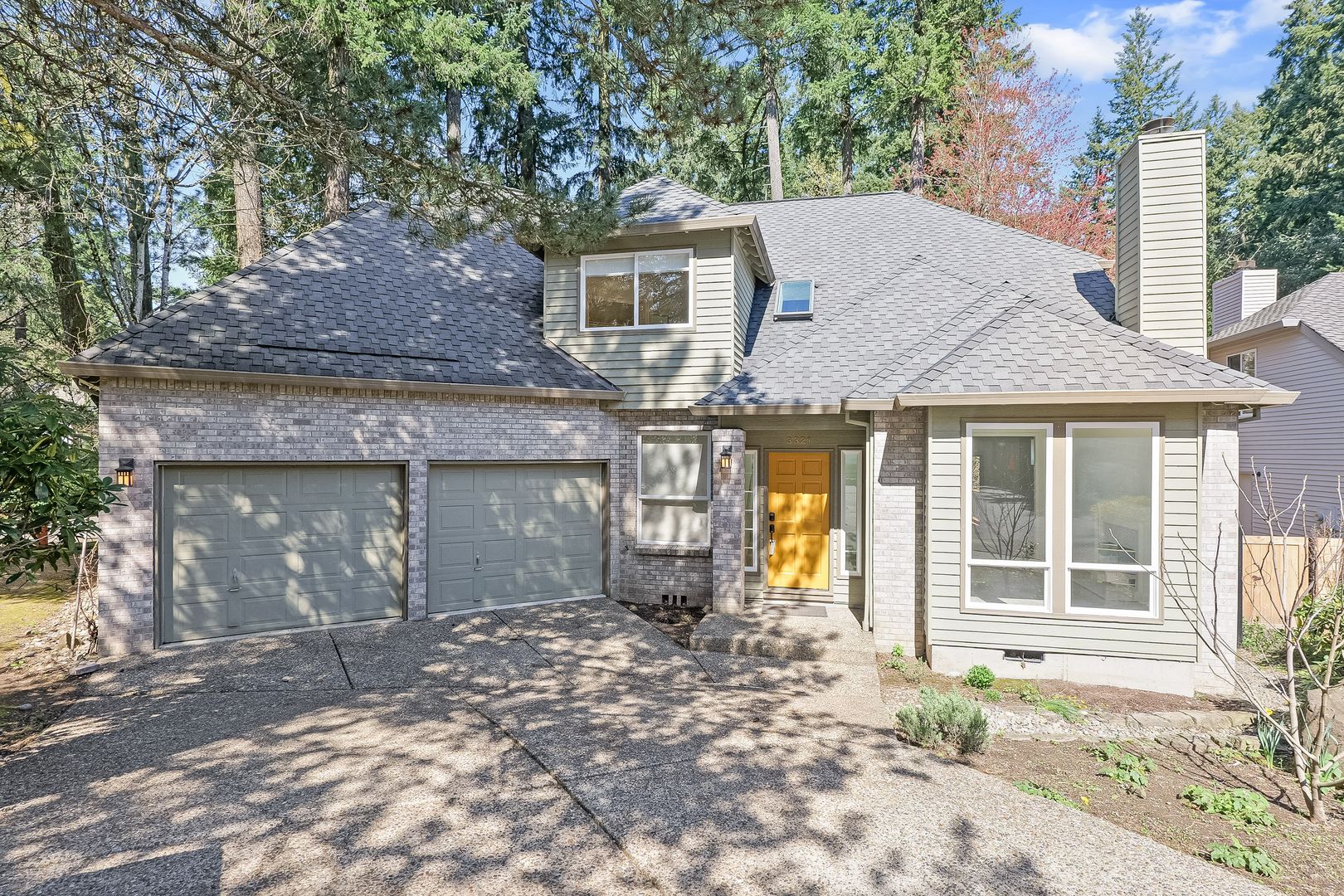 Portland House: 3321 SW Vesta Court