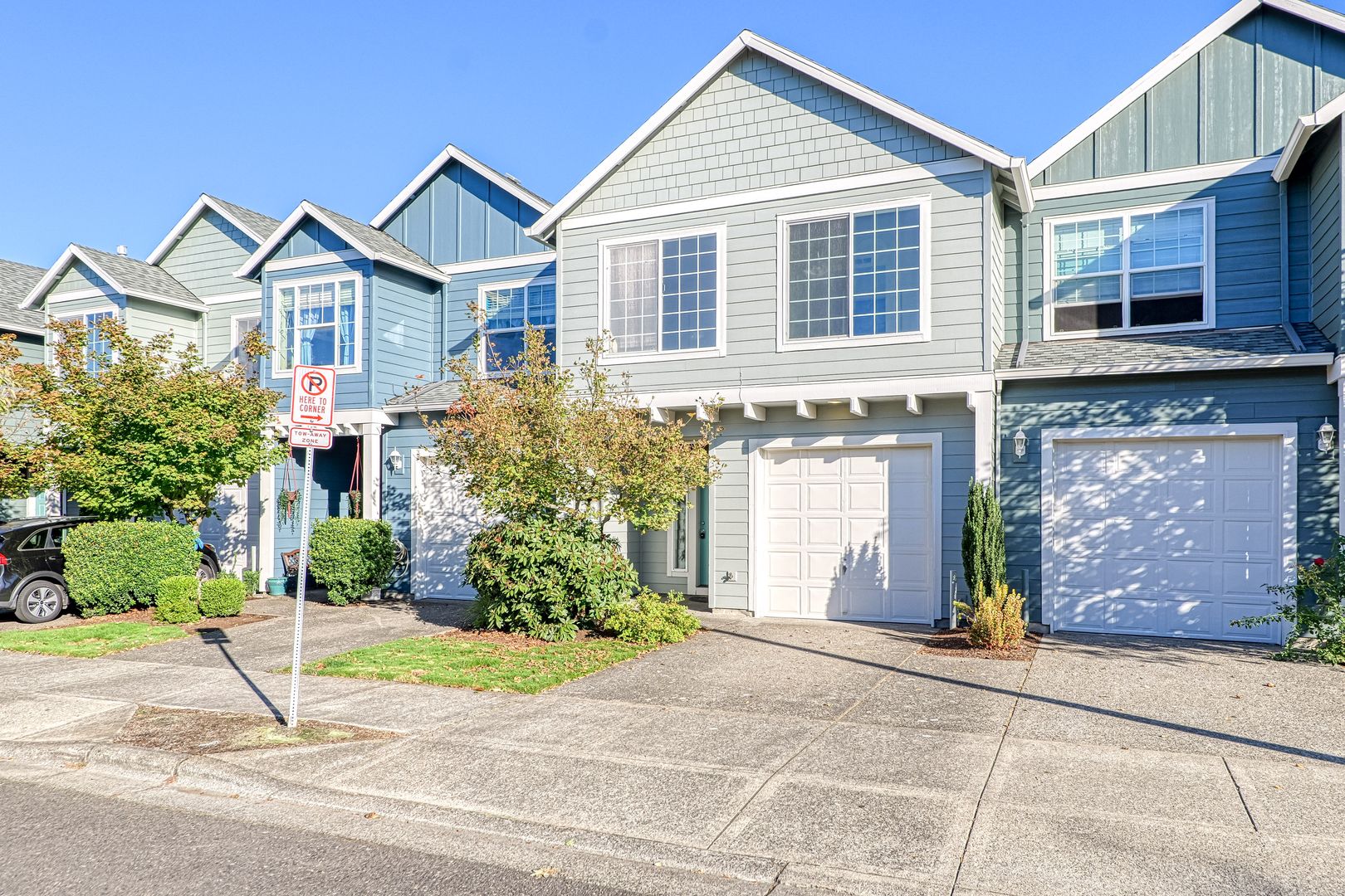 Beaverton Townhome: 17437 SW September Lane
