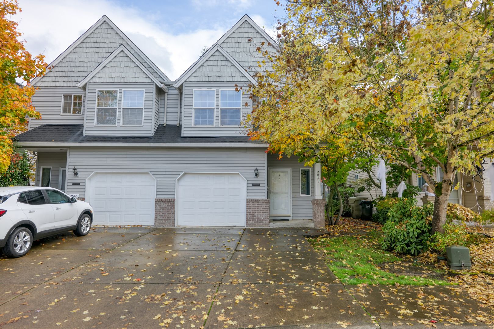 Beaverton Townhome: 2872 SW 176th Ave