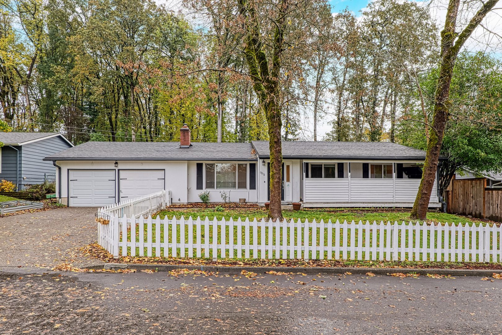 Portland House: 13212 SW 61st Avenue