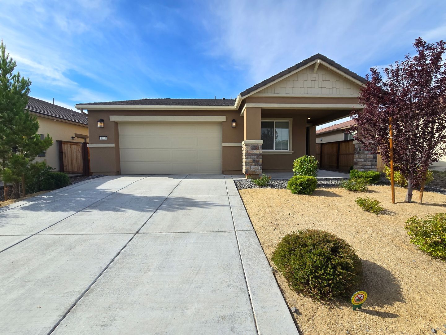 Sparks House: 1227 Lonedale Drive