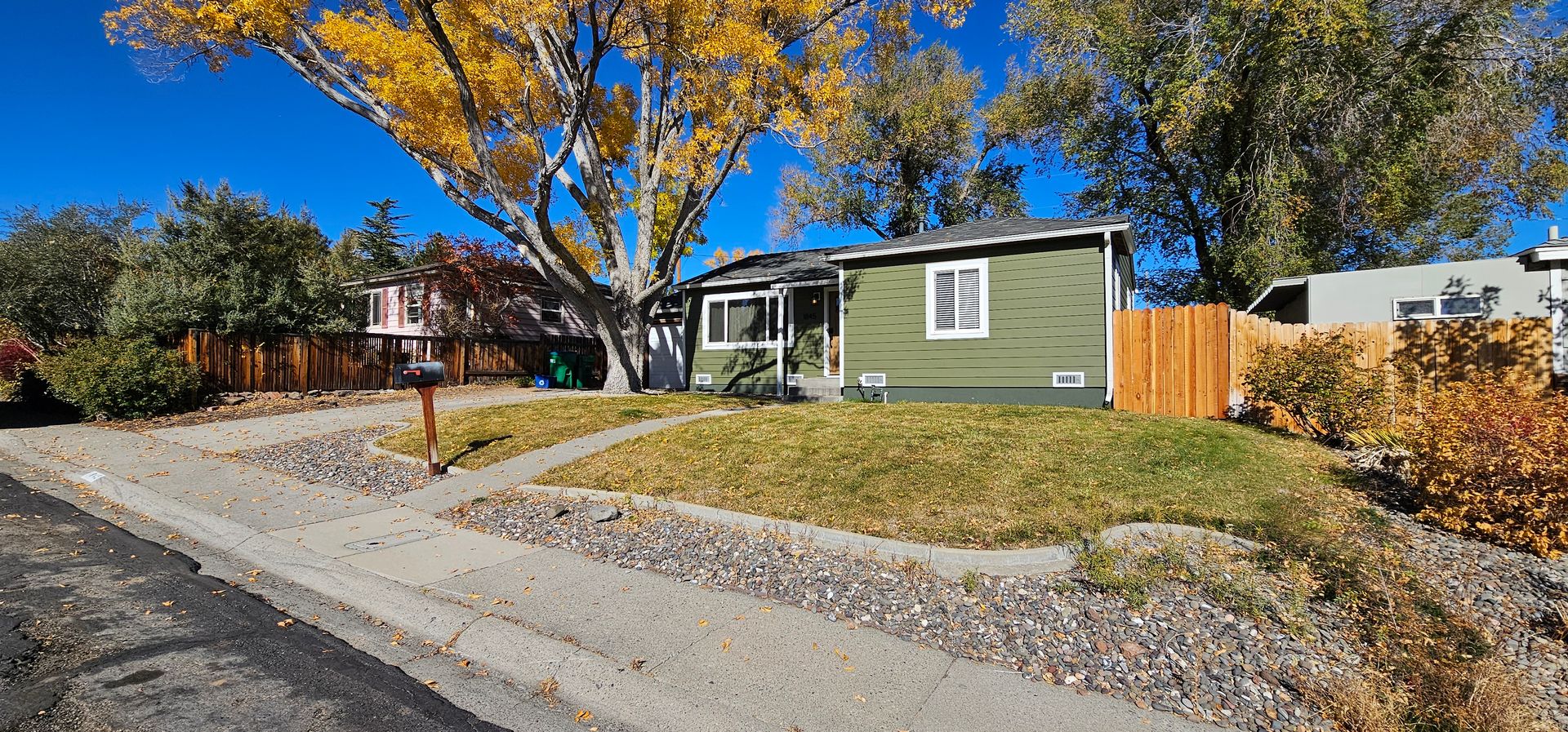 Reno House: 1845 Lassen dr