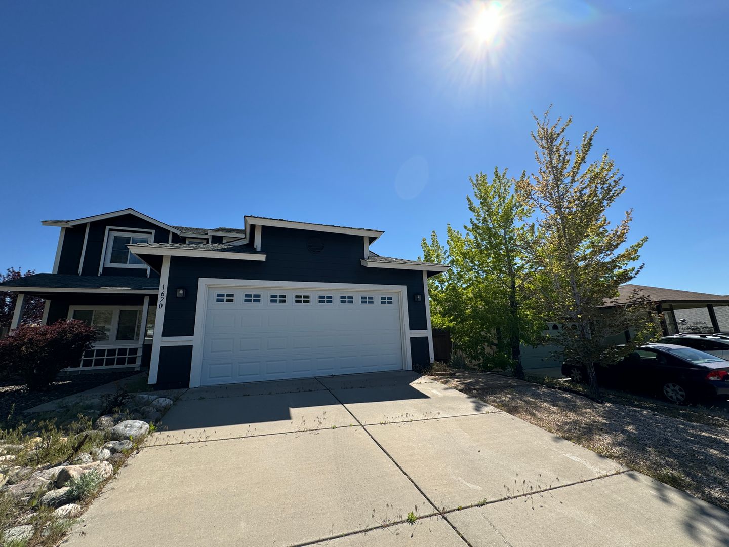 Reno Apartment: 1670 Saturno Heights Dr