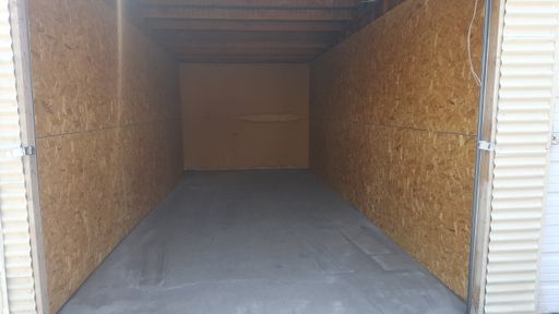 10x20 Storage unit for rent