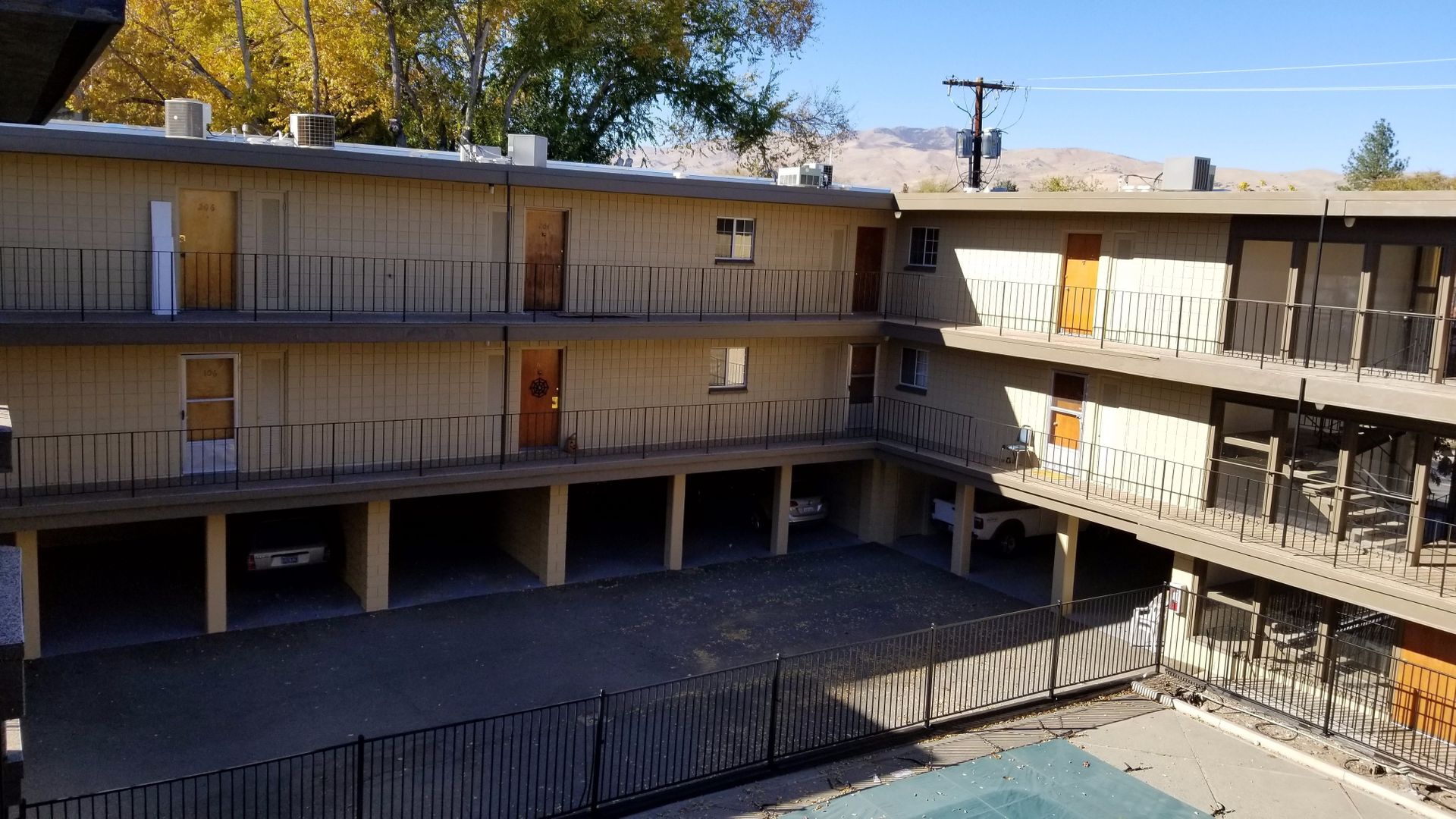 RENO Apartment: 1140 JONES ST.