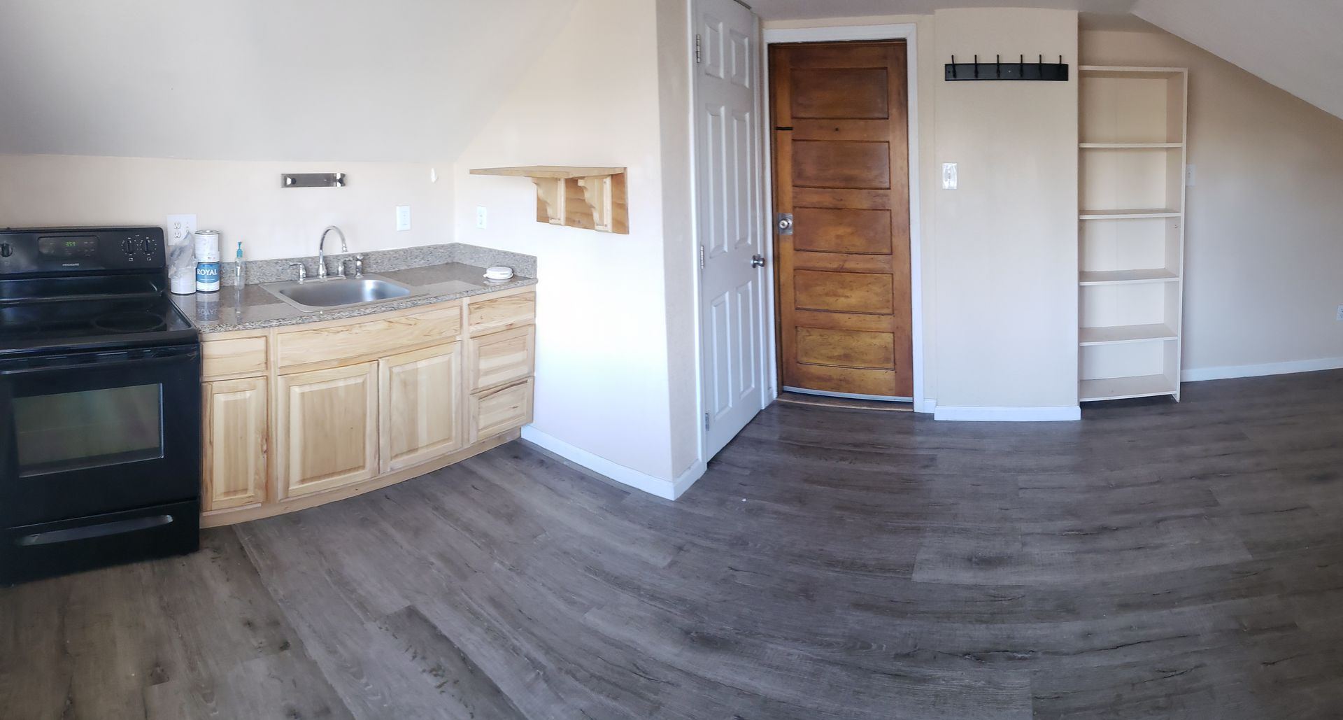 Reno Apartment: 815 N. Sierra St