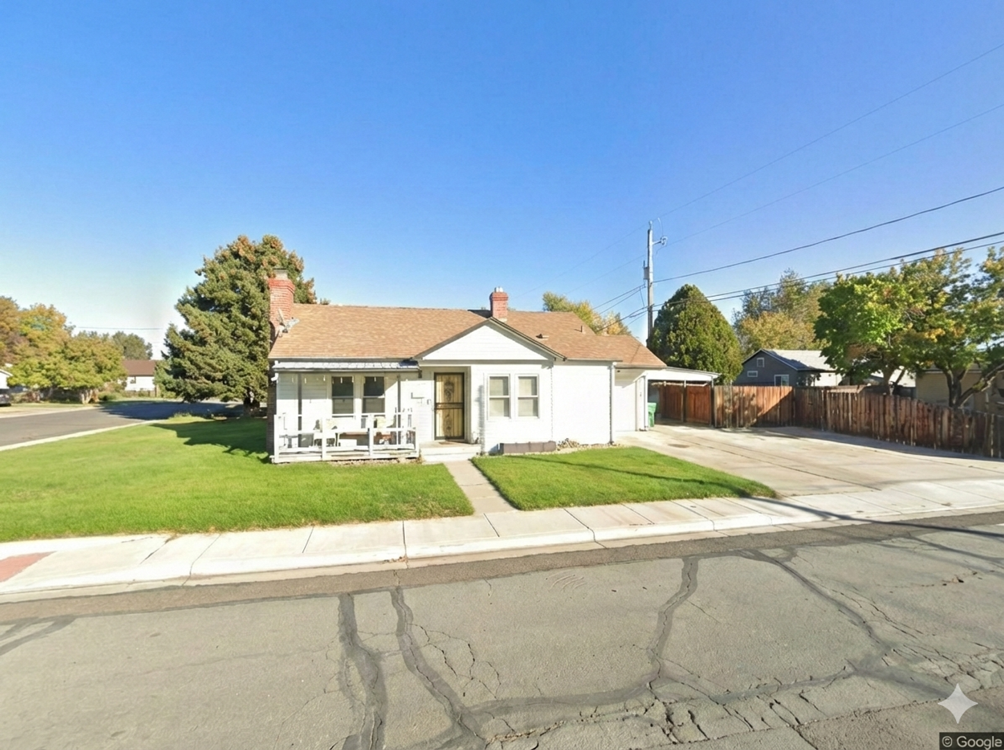 Sparks House: 1022 19th Street