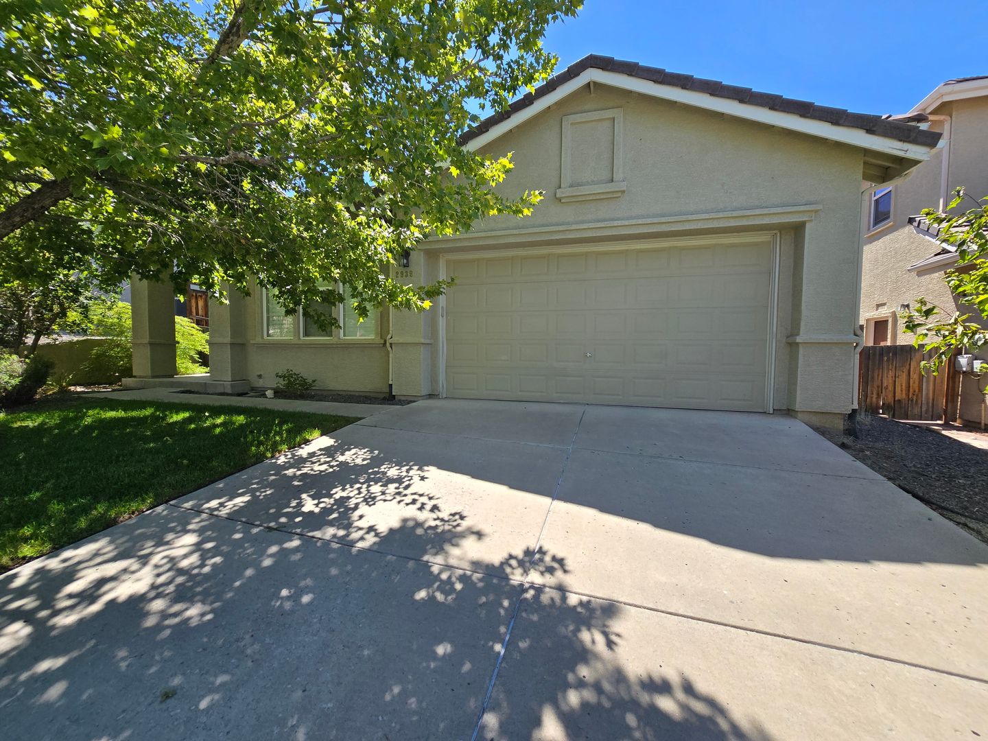 Sparks House: 2939 Astronomer Way