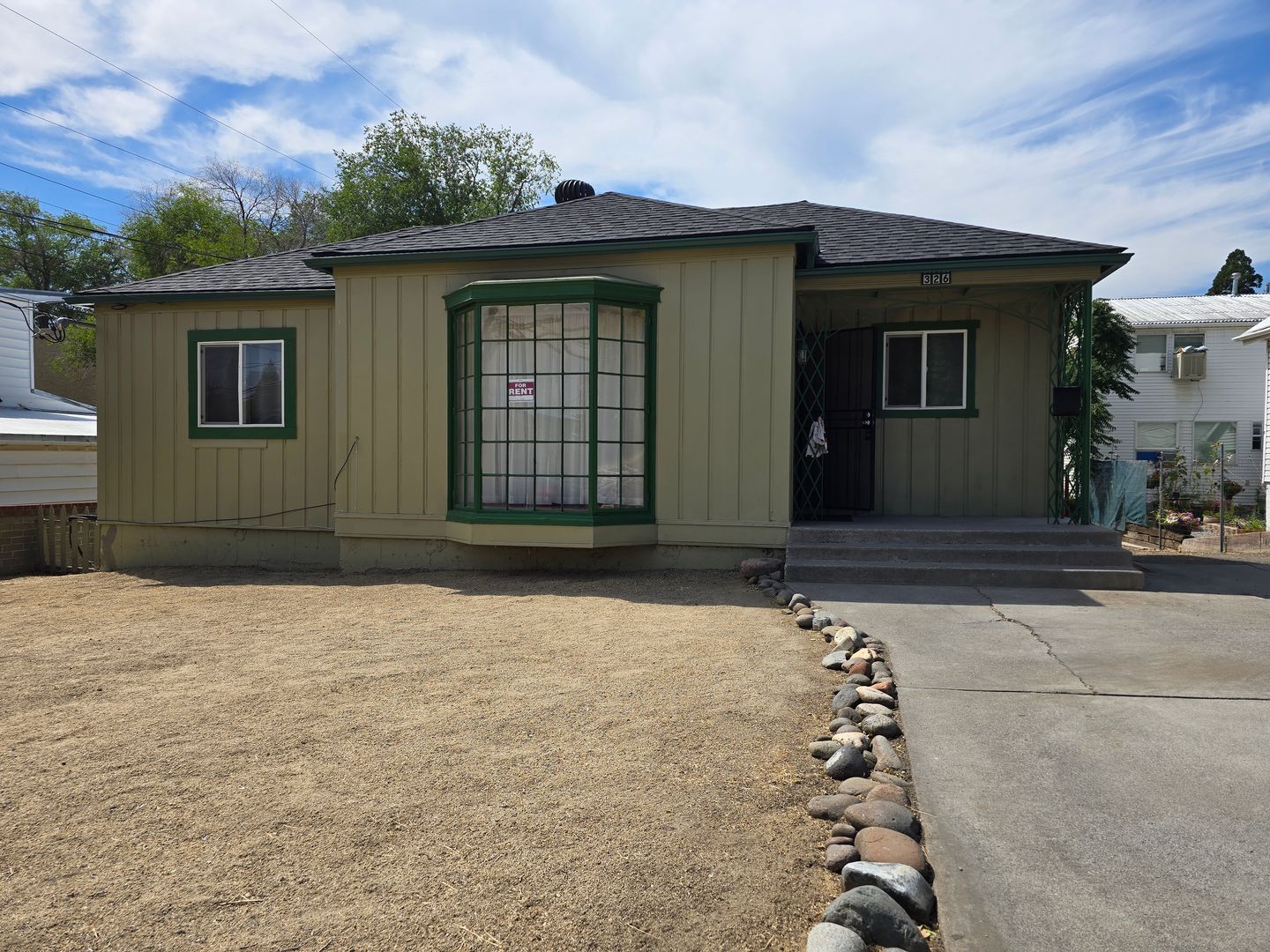 Reno House: 326 W 11th Street