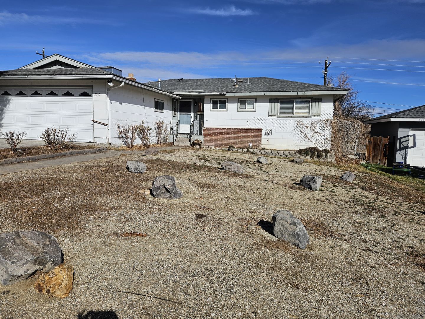 RENO House: 2055 IVES AVE