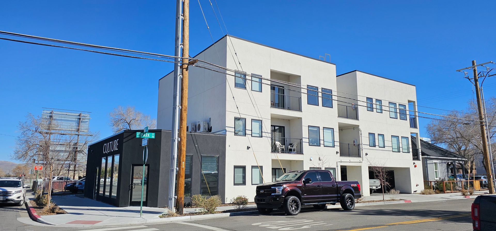 Reno Apartment: 602 Kuenzli st