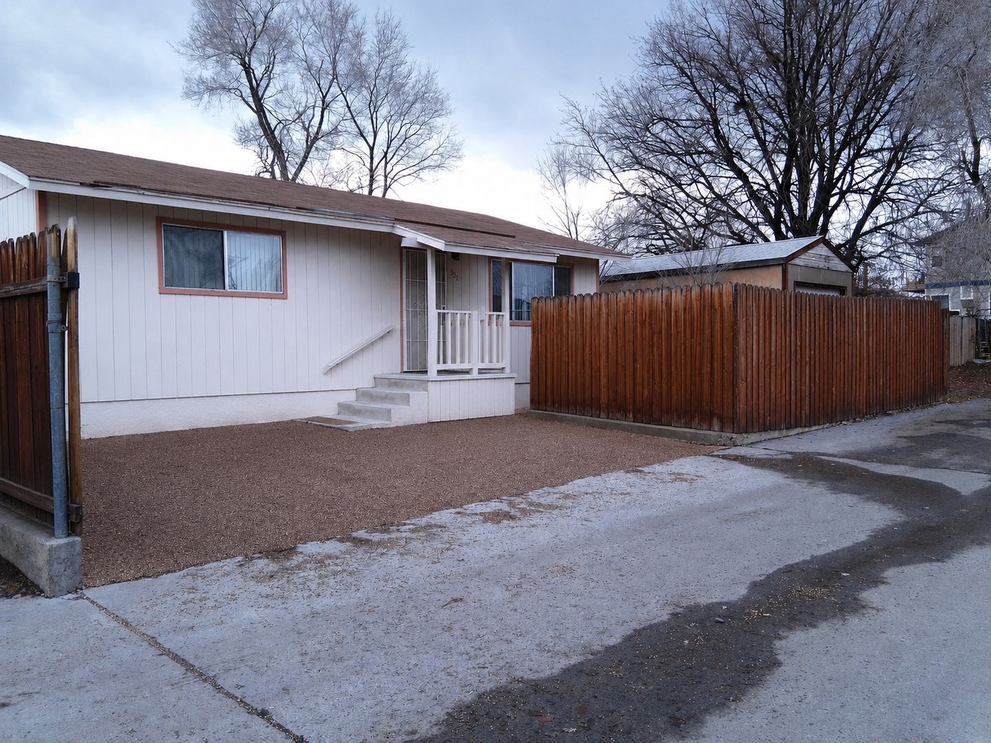 Reno House: 551 Wonder Street